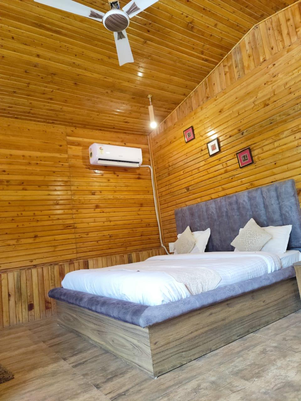 Camps in rishikesh