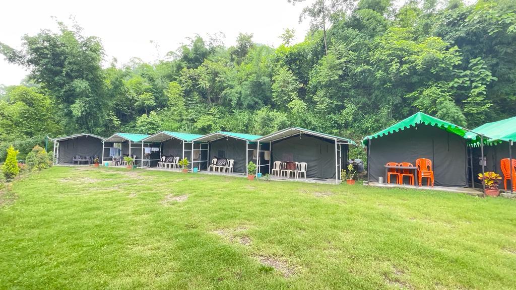 Camps in rishikesh