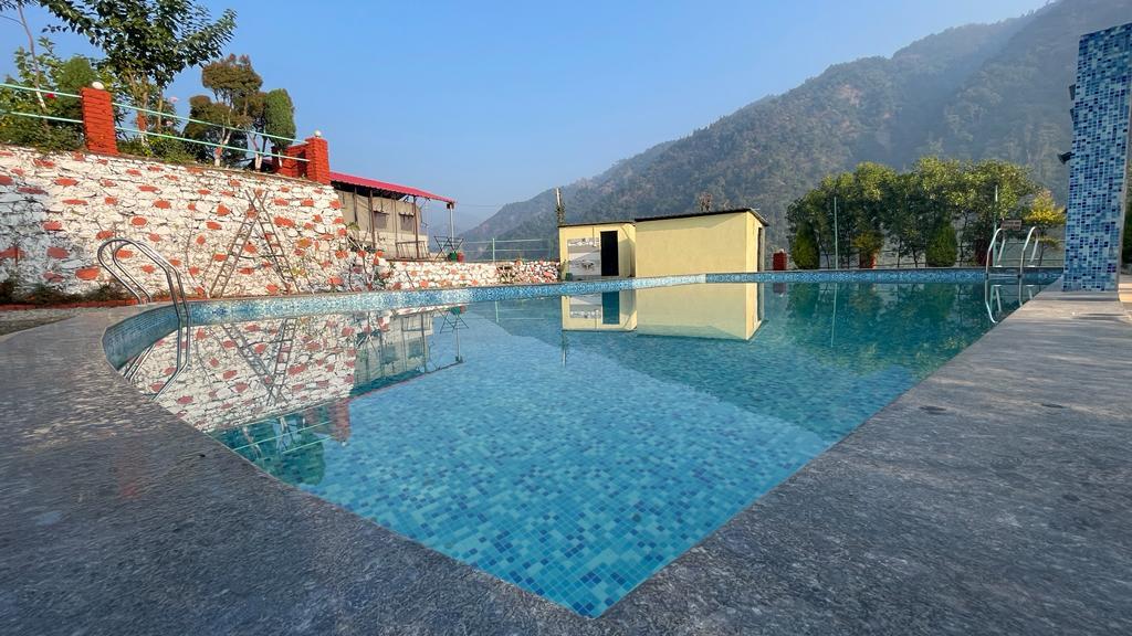 Camps in rishikesh