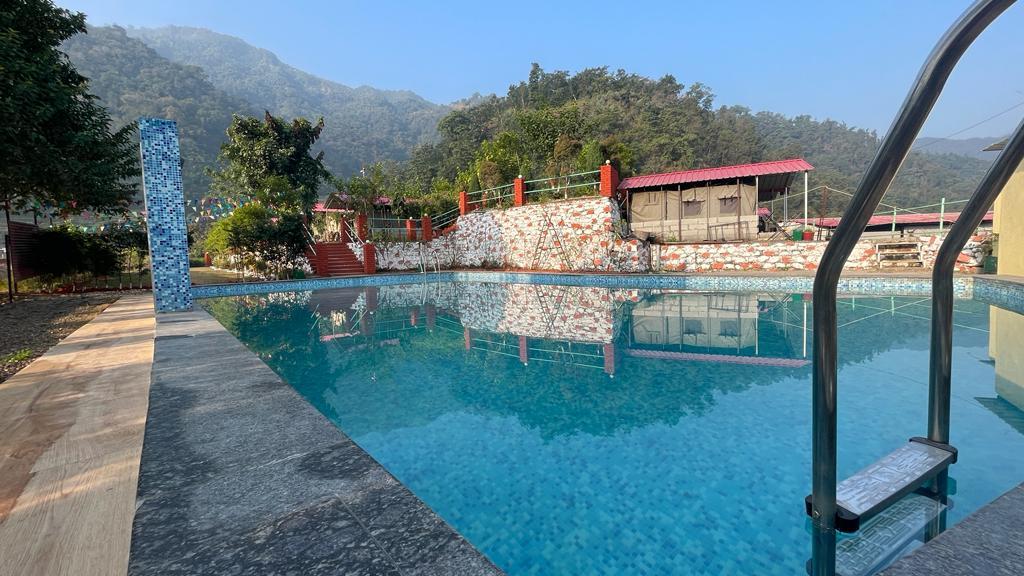 Camps in rishikesh