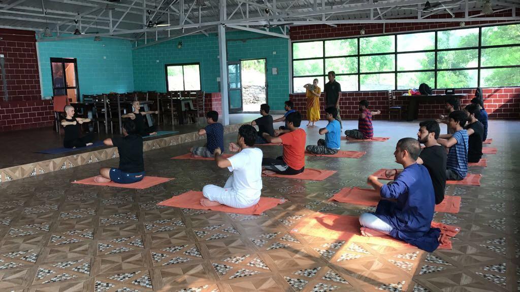Camps in rishikesh