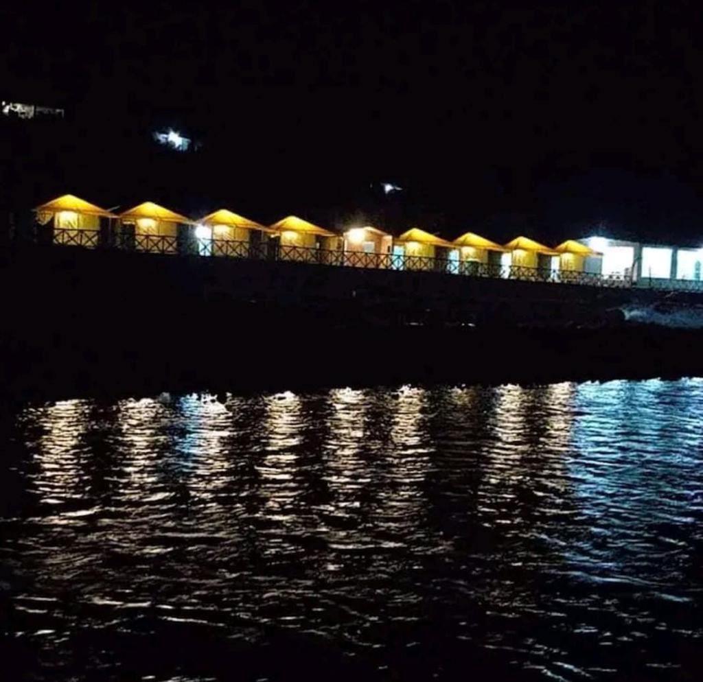 Camps in rishikesh