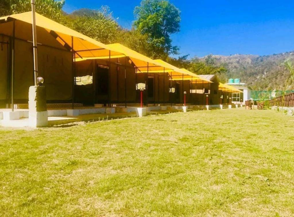 Camps in rishikesh