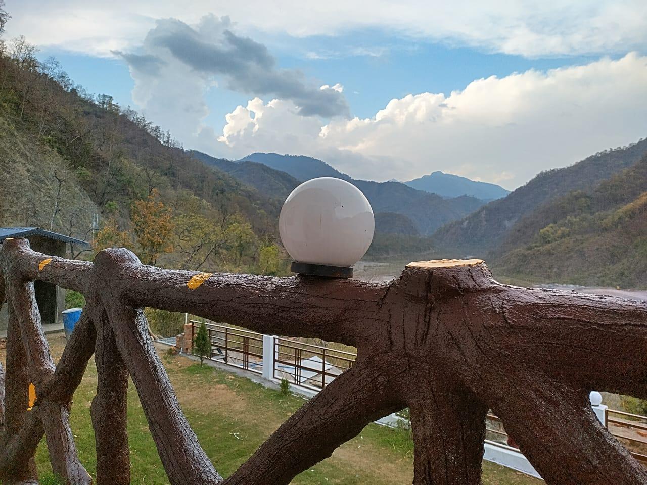 Camps in rishikesh
