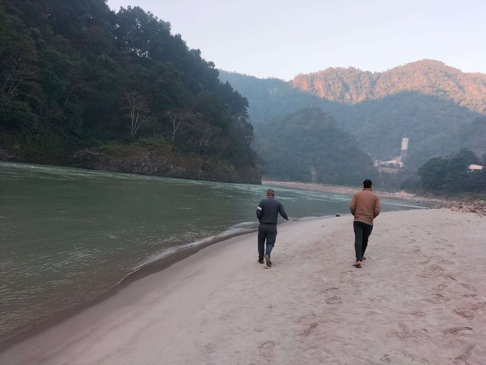 Camps in rishikesh