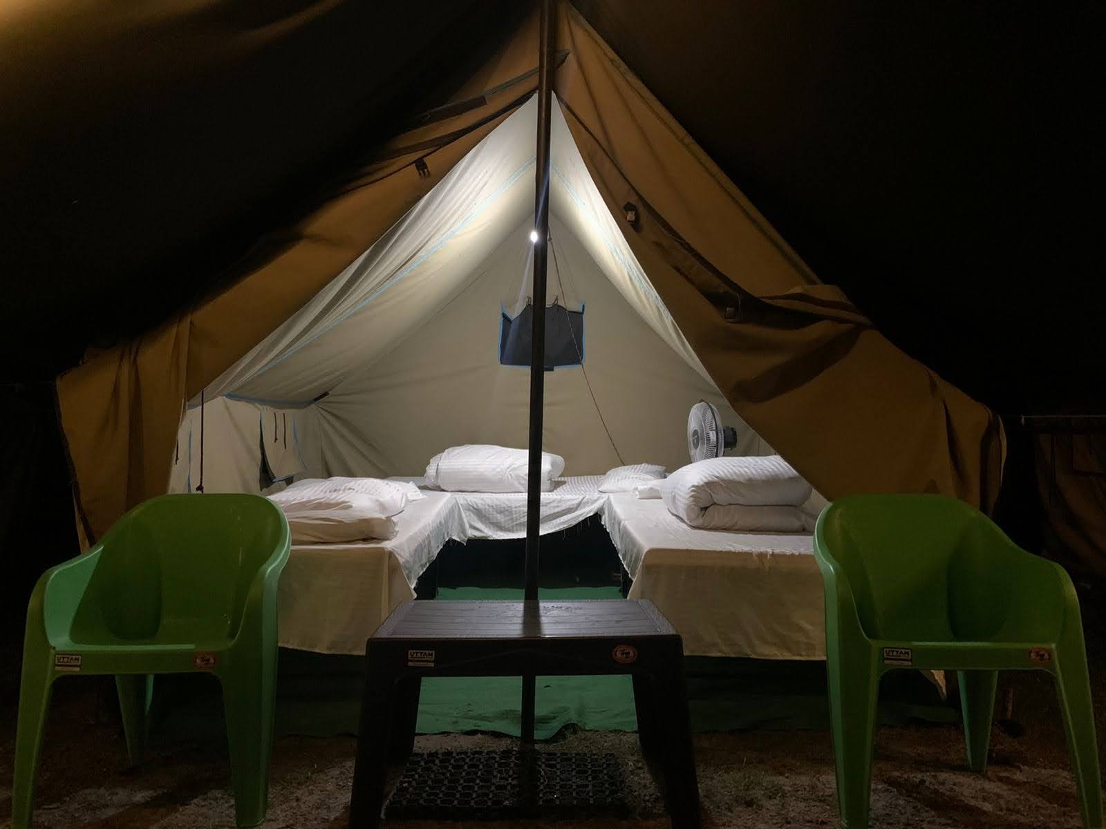 Rishikesh camping 0