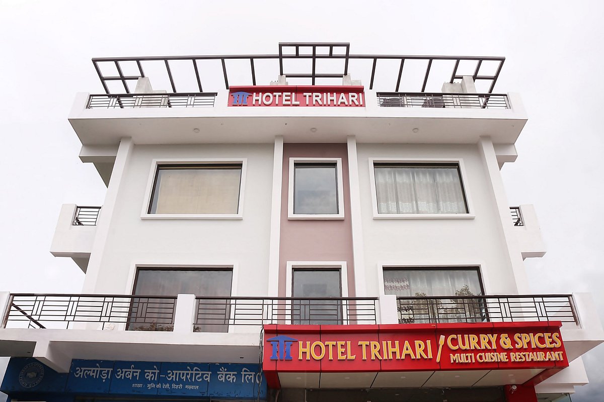 Hotel trihari, rishikesh 0