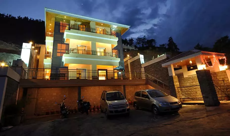 Hotel in nainital 0